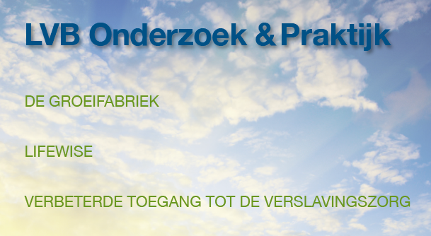 LifeWise in tijdschrift Onderzoek & Praktijk